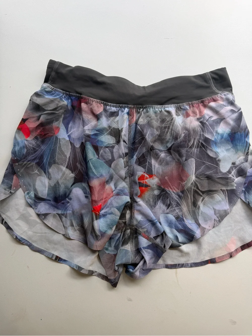 Lululemon Fast and Free Reflective High-Rise Classic-Fit Short 3